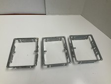 LOT 3 Nutone IR50 Intercom Rough In Frame