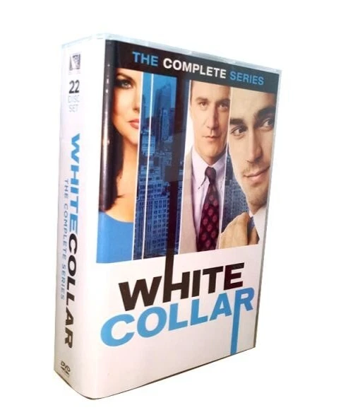 ホワイト・カラー シーズン1～4 洋画DVD DVDBOX DVDセット Amazon.co.jp: ホワイトカラー シーズン1 (SEASONSコンパクト