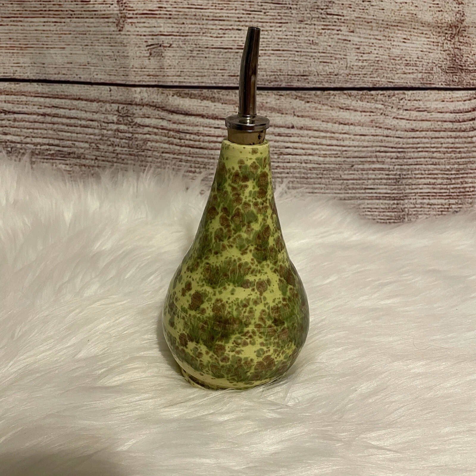 Ceramic Oil Dispenser Olive Oil Bottle