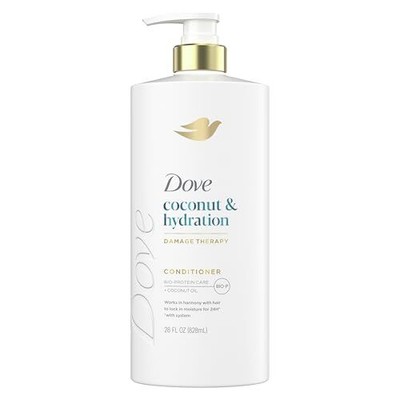 Conditioner Coconut & Hydration for Dry Hair with Bio-Protein Care Technology...