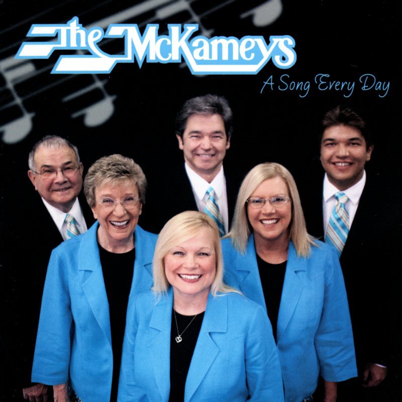 A Song Every Day - The McKameys - CD