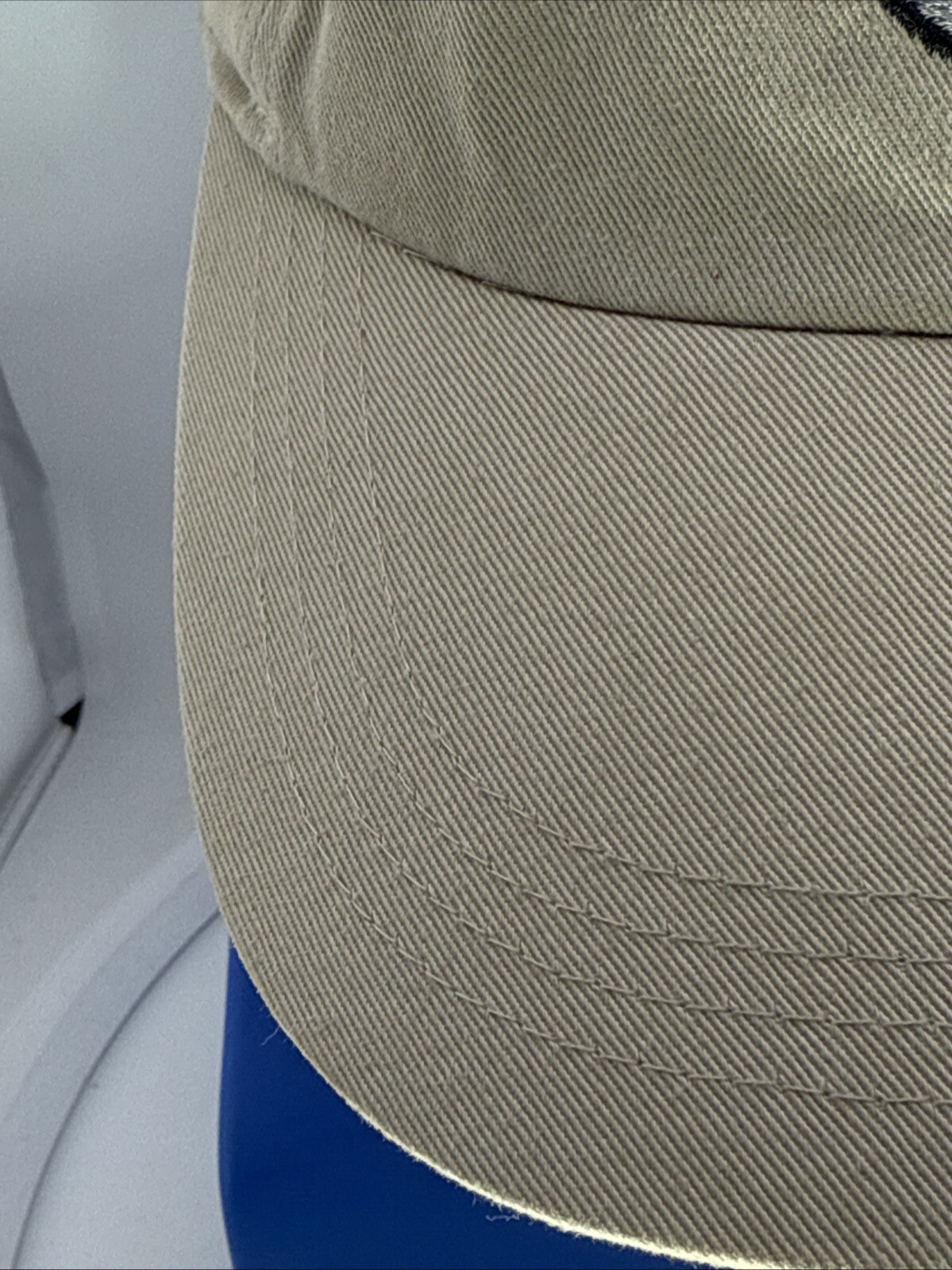 Cappello Berretto Vintage Aurora Colorado Dealer Derby Cavallo Pony Corsa