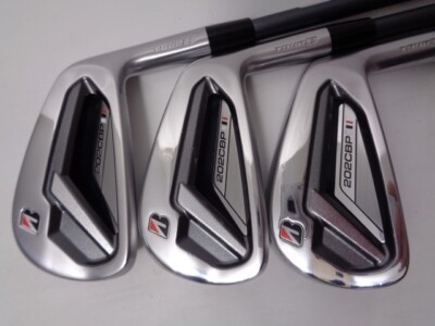 ブリヂストンTOUR B 202CBP MCI B65 （S） Golf Iron Set Bridgestone TOUR B 202CBP MCI B65 (S) 6pcs 5-P JAPAN