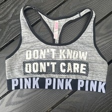 Victoria's Secret PINK Gray 