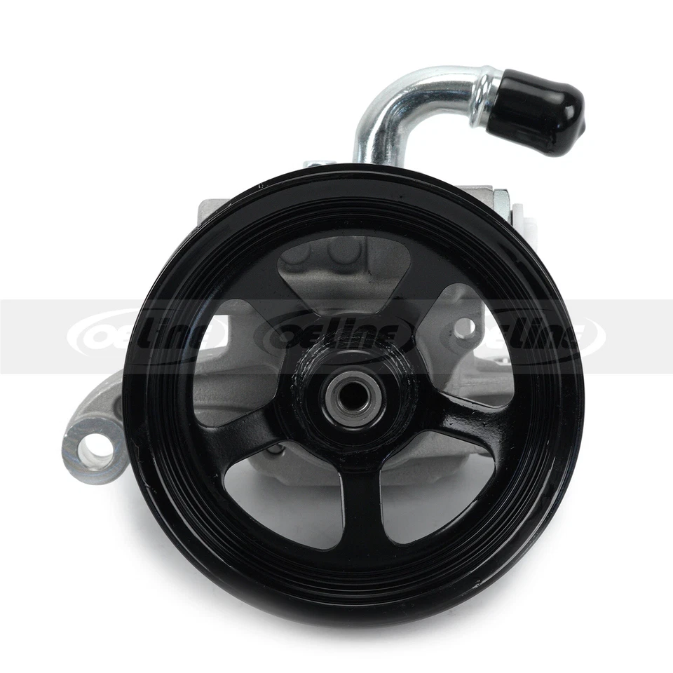 Bomba de dirección asistida correa serpentina para GMC Acadia Enclave Traverse OutlooK 3,6 L Foto 3 de 4