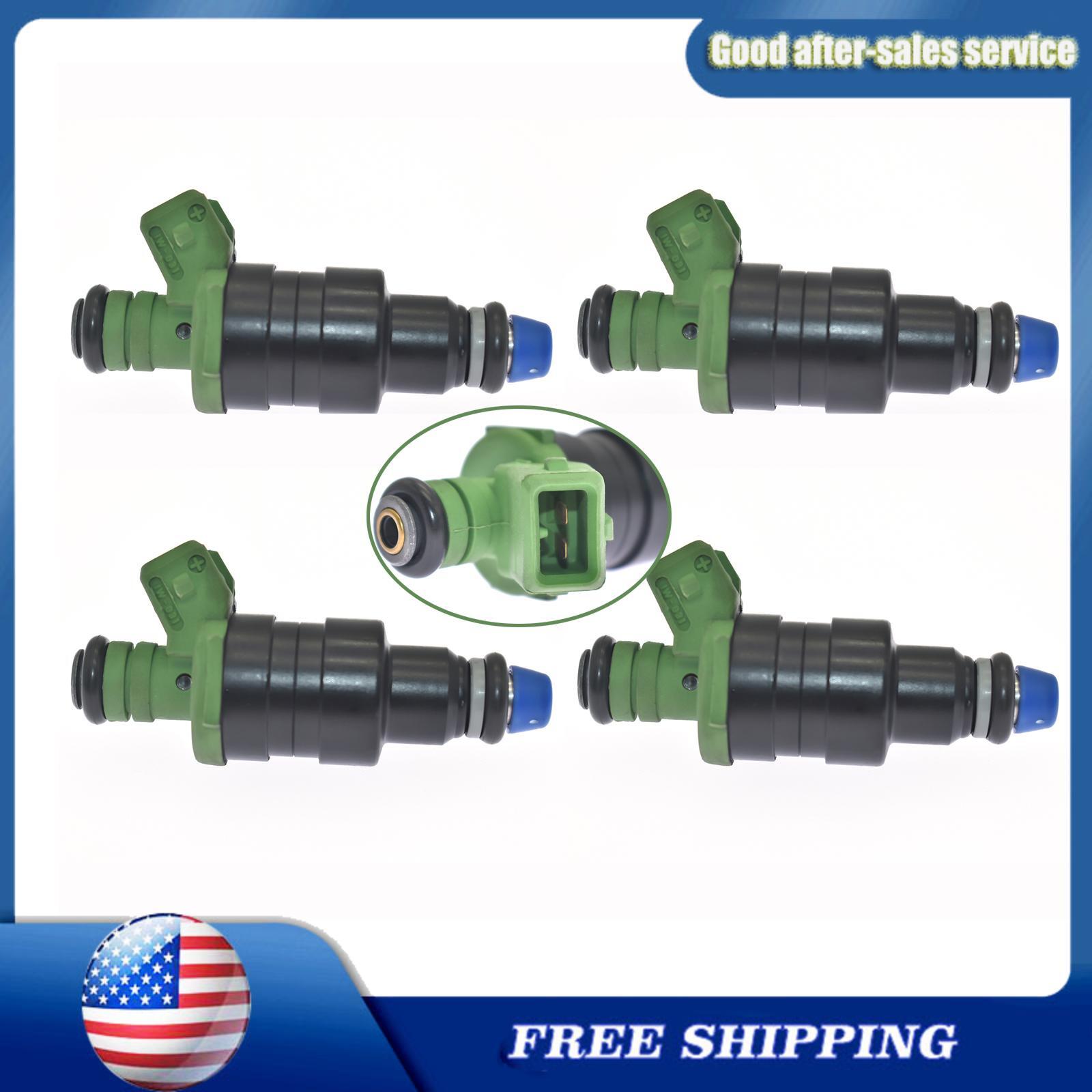 4x Fuel Injector IW-031 IW031 For Lamborghini Lancia Maserati Ducati Fiat Weber