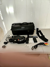 Sony CCD-FX620 Camcorder Video 8 HandyCam bundle. Parts or repair only.