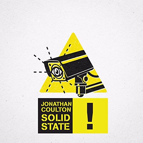 7024784 Audio Cd Jonathan Coulton - Solid State