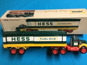 1976 hess truck