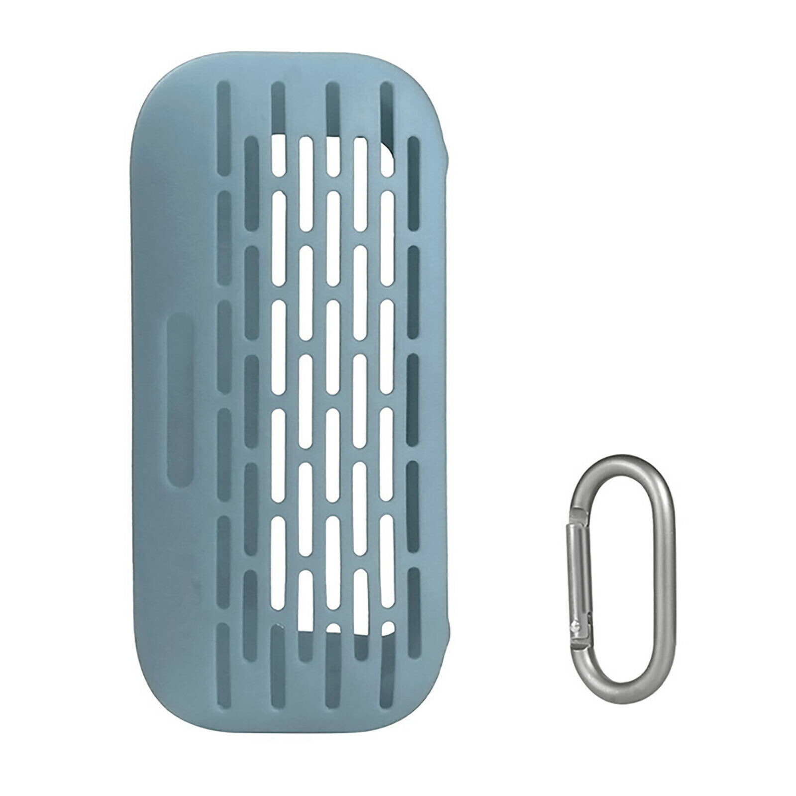 Silicone Cover Sleeve With Hook Dust-proof Cover For Bose Soundlink Flex Speaker