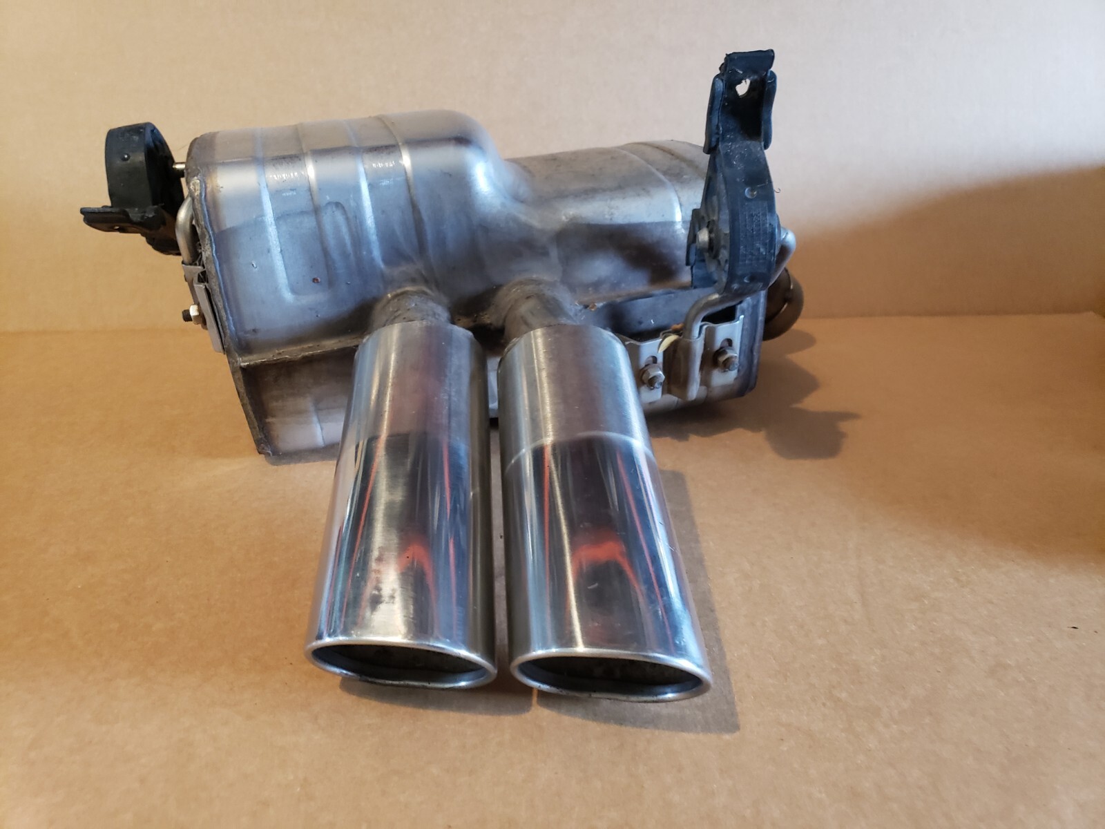 Maserati   4200 -  EXHAUST SYSTEM  MUFFLER SILENCERS 184815 MUF 138R 184816 138L