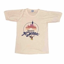 Vintage 1985 Disneyland 30 Years T-Shirt