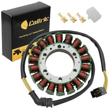 Stator for Honda VT600CD Shadow VLX 600 Deluxe 1999-2007 / 31120-MZ8-H01