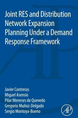 Joint Res and Distribution Network Expansion Planning Under a Demand Response...