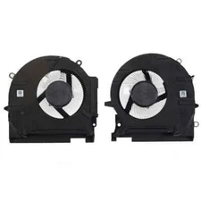CPU GPU Cooling Fan For HP OMEN 17-CK 17-CK1020NR Laptop 2021 M78888-001