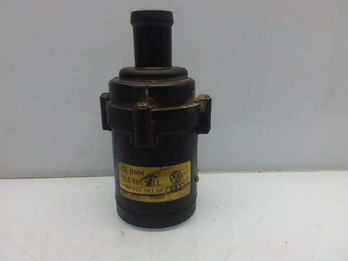 7L0965561L dichtung wasserpumpe VOLKSWAGEN TOUAREG 7L6 3.0 V6 2006 1279290