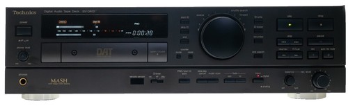 Technics RS-BX747 3-Head Cassette Deck ATC Vintage Audio Japan