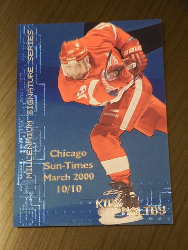 1999/2000 ITG Signature Series Chicago Sun-Times SAPPHIRE/10 1-126 - Picture 311 of 426