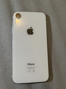 Apple iPhone XR A2105 (GSM) - 64GB - Gelb