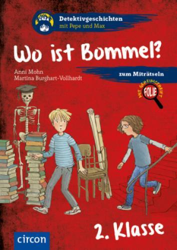 Wo Ist Bommel? 2. Klasse 4918