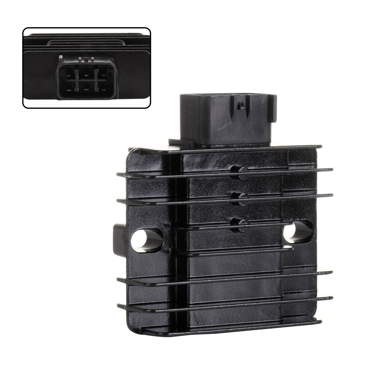 Voltage Regulator Rectifier For Kawasaki Mule 600 610 21066-0010