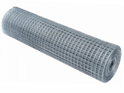 Galvanised Welded Wire Mesh Garden Pet Dog Cat Bird 1 X 1 2 X 36 19g Ebay