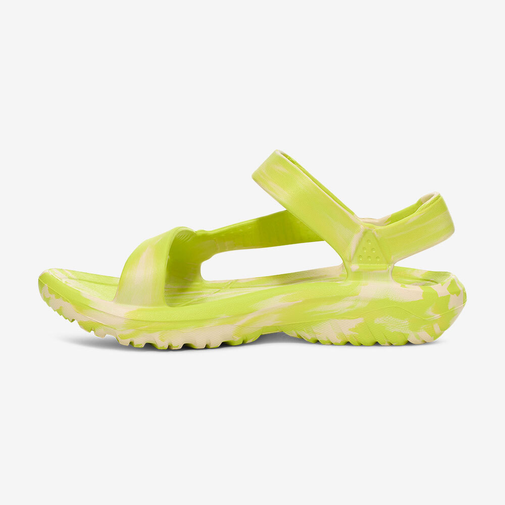 rinrinmama0303です。 New TEVA Womens HURRICANE DRIFT HUEMIX 1124070-WLM WILD LIME SWIRL