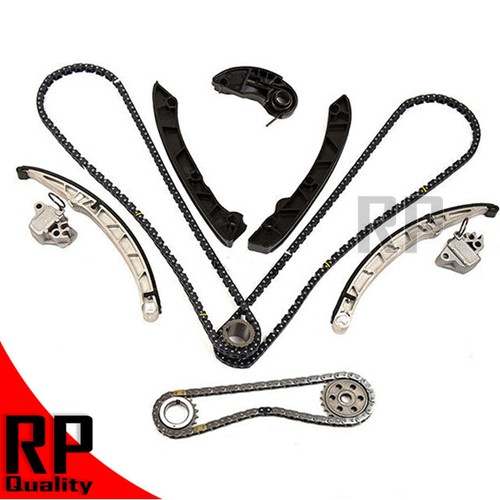 Timing Chain Kit for Jaguar XK XKRS XFR XJR575 FType Sport AJ133 3.0L