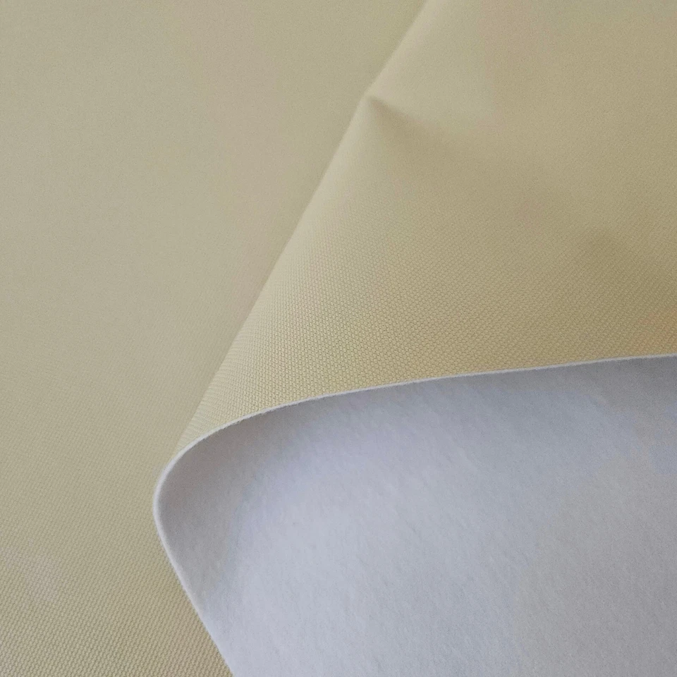 Auto Himmel Dachhimmel Stoff 250 x 150 cm Innenverkleidung Säule Beige Vanille - Bild 3 von 4