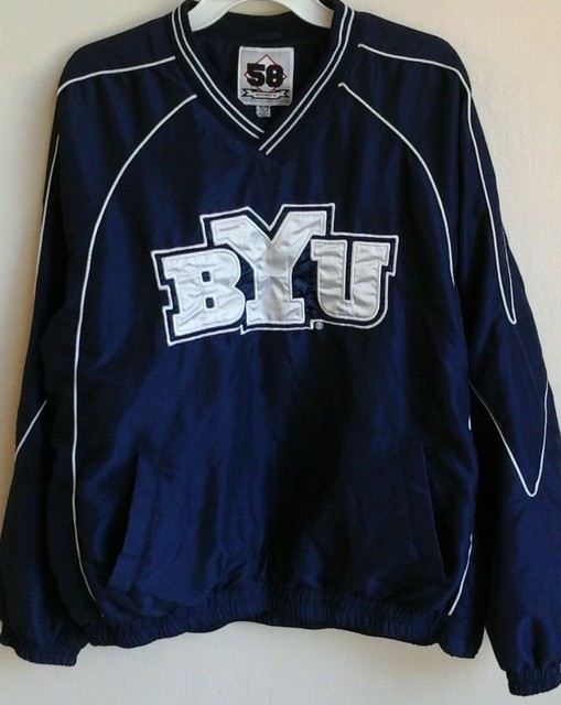 byu pullover
