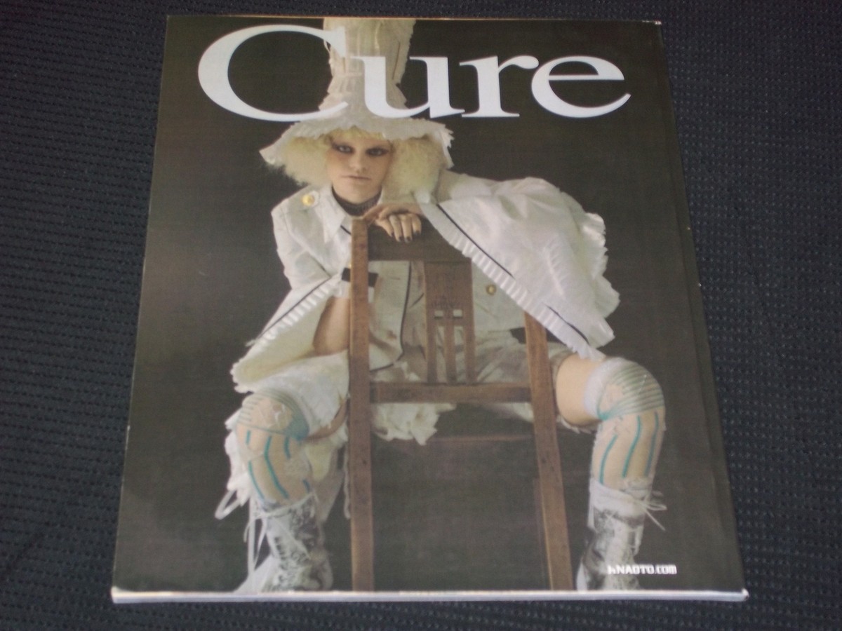 Cure キュアUSA FIRST ISSUE Yoshiki