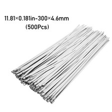 Durable Stainless Steel Cable Tie Gun Zip Metal Tie Wrap Tool Wear Resistance UK