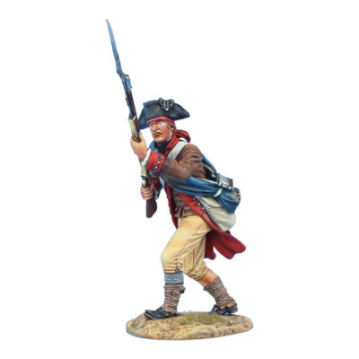 FIRST LEGION AWI113 US 12th Continental Regt Private #2
