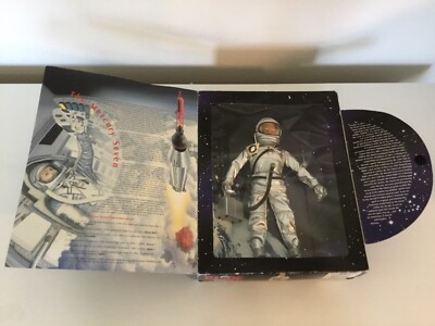 GI Joe Mercury Astronaut Limited Edition Action Figure - 1997