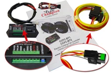 Discount Champion Bluetooth Fan Controller with Single Fan Relay #CCFC-BT1