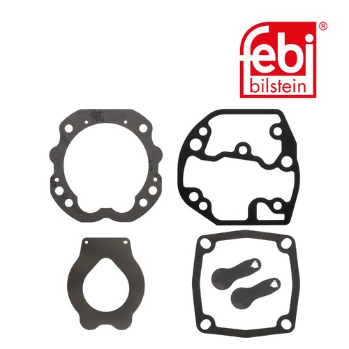 Rondelle De Compensation Febi Bilstein 08291 - Jeu De Soupapes Compatible Peugeot 106, Citroën Saxo, Volkswagen Golf