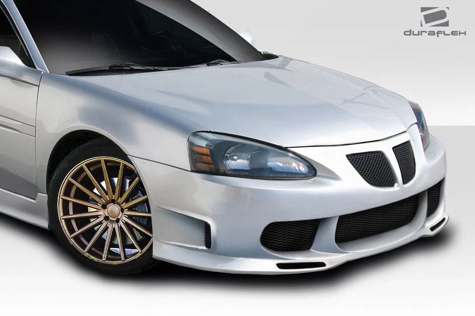 For 2004-2008 Grand Prix Duraflex Showoff Front Bumper - 1 Piece Foto 2 de 4