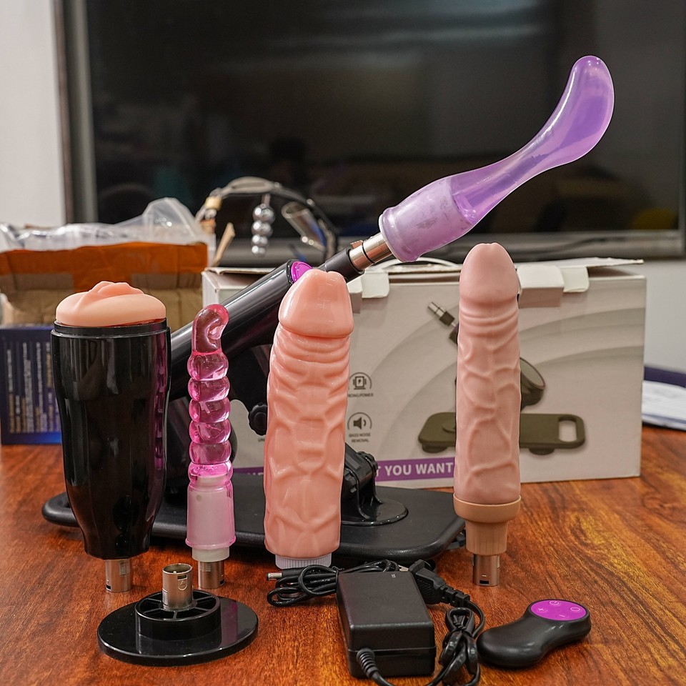 Automatic Sex Machine Electric Adult Sex Toy And Attachments For Women automatic-sex-machine-electric-adult-sex-toy-and-attachments-for-women