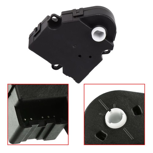604-111 HVAC AC Heater Blend Door Actuator Fit for Buick LeSabre 2000-2005 - Picture 5 of 6