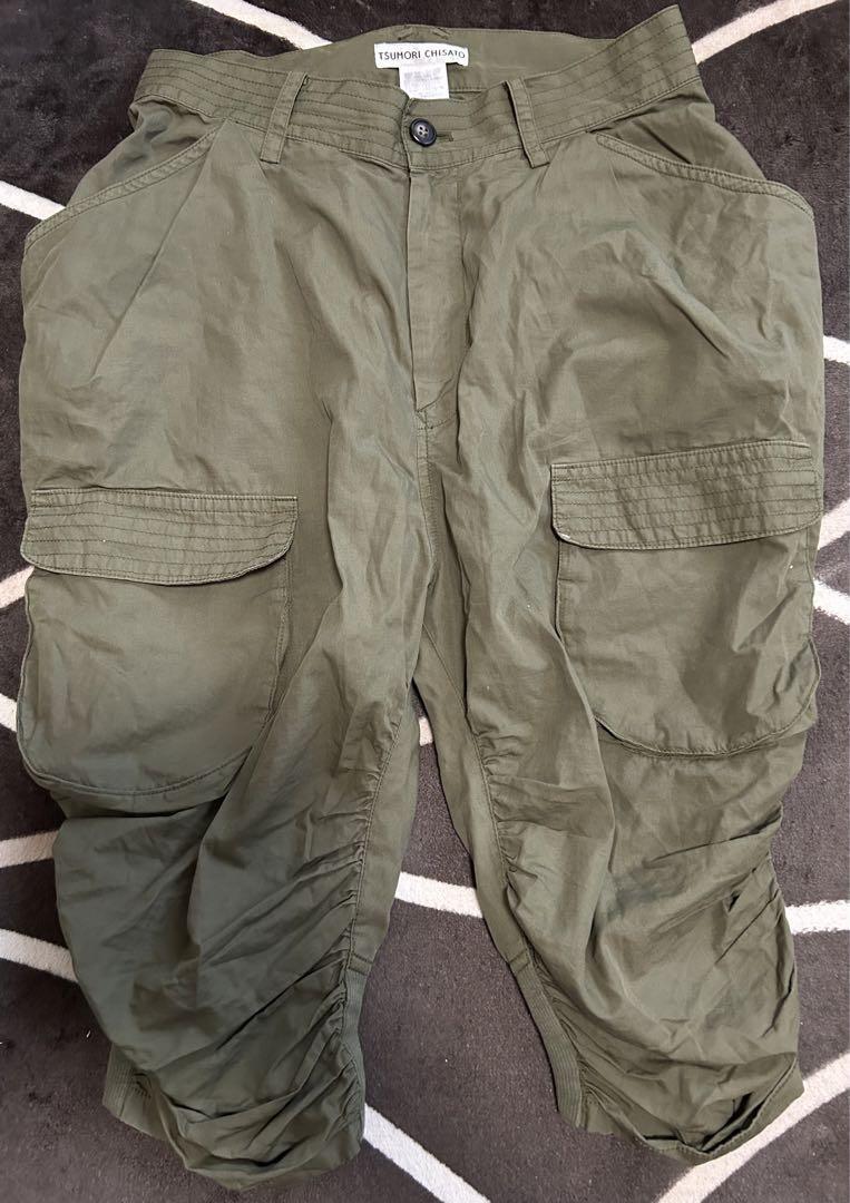 パンツ Y2K TSUMORI CHISATO Military Pants Y2K TSUMORI CHISATO Military Pants