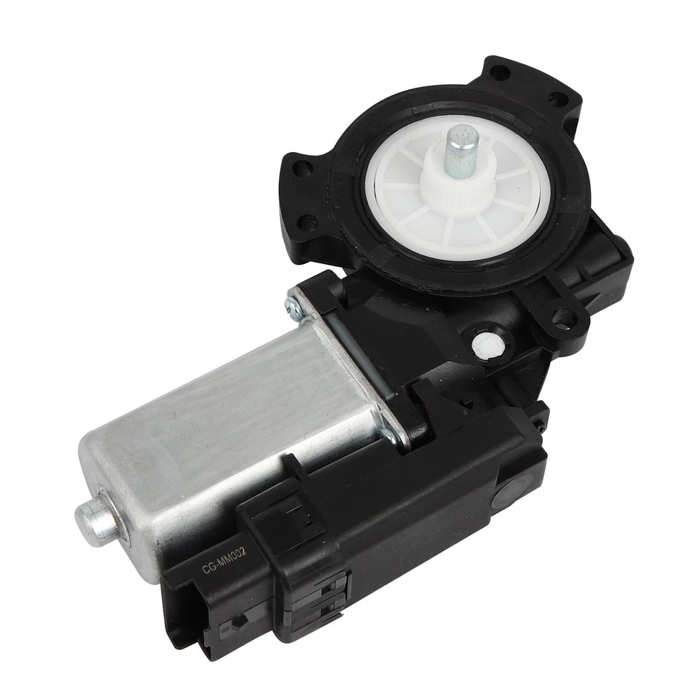 Lados delanteros del conductor y del pasajero para Hyundai Azera 2007 06-11 motor de ventana eléctrica Foto 3 de 4