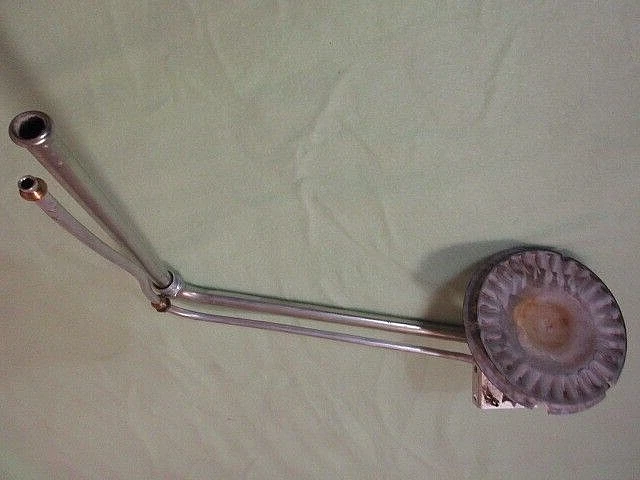 Water Heater Burner u0026amp; Pilot Line Assembly *40 Gal. Gas * 4 5/8u0026#034;  Dia.* A.O. Smith | eBay