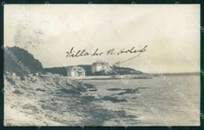 Croazia Croatia Brioni Brijuni Villa sul Mare Foto cartolina RT6669