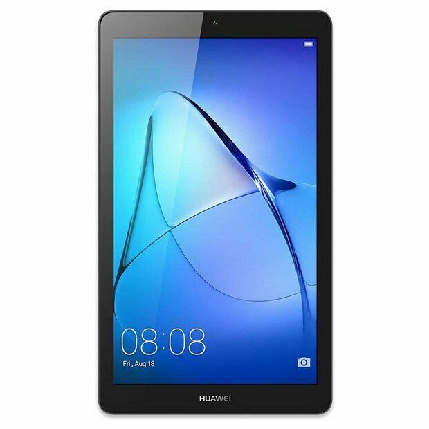 Huawei MediaPad T3 7 16GB + 1GB + Android 6.0 Tablet - Space Grey BG2-W09