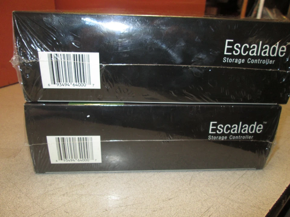 2 New Escalade 3Ware PCI IDE Four Channel Raid Controller Card 3W-6400 - Image 4 of 4