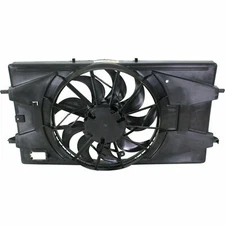 New Fits CHEVROLET COBALT 05-10 Radiator Fan Assembly Single 2.2L Eng GM3115179