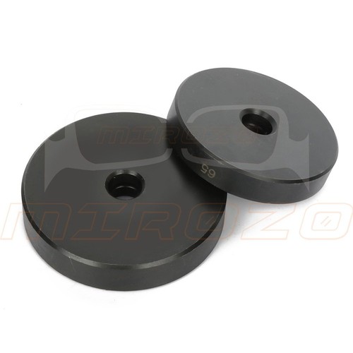 50x Bearing Seal Driver Tool kit 18-65mm Custom Bushing Bearing Hydraulic Press - Picture 3 of 7