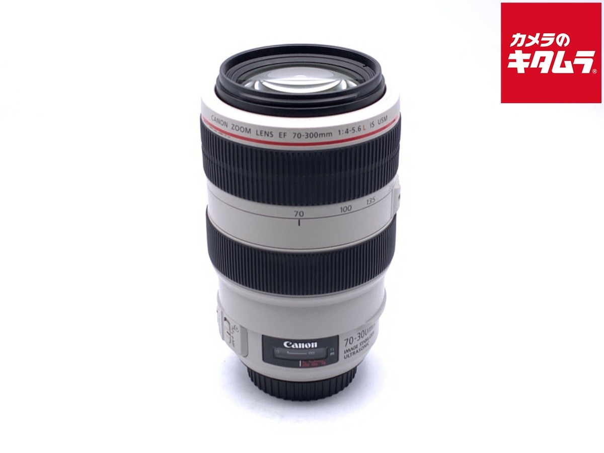 CANON EF70-300mm F4-5.6L IS USM for Canon EF mount -EXC- 4653 | eBay