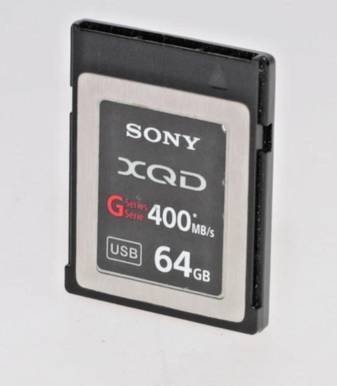 Sony XQD 64 GB Camera Memory Cards for sale | eBay