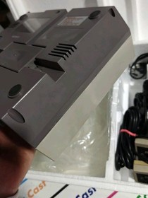 CONSOLE NINTENDO NES CONTROL DECK MATTEL RARO IN SCATOLA PRIMA VERSIONE 